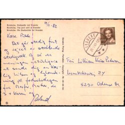 Bornholm - Stubmllen ved Svaneke - Stender 149 404 063 - Brugt