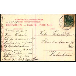 Randers - Frederikspladsen - Papirhuset 1996 - Brugt