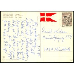 Skovshoved - Havnen - Grako 105 - Brugt