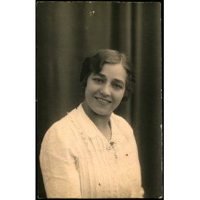 Ester Kyllebk - Aarhus 8-12-15  - Fotokort u/n