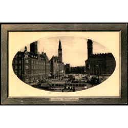 Raadhuspladsen - Kbenhavn - V. Mllers Kunstfrolag Eneret