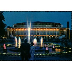 Kbenhavn - Tivoli  - Koncertsalen - Chr. Olsen 103