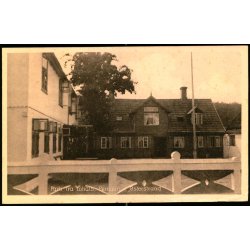 Parti fra Lohals - Pensionat "sterstrand" - Andr. Brandts Bogh. Eneret 58239 - Ubrugt