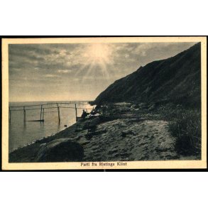 Parti fra Ristinge Klit - Chr. Traberg 24 Q - Brugt