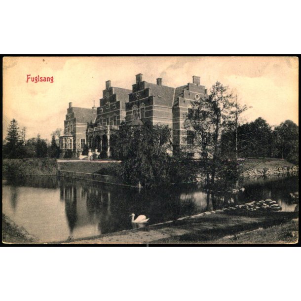 Fuglsang - W.K.F. 1419 - Ubrugt