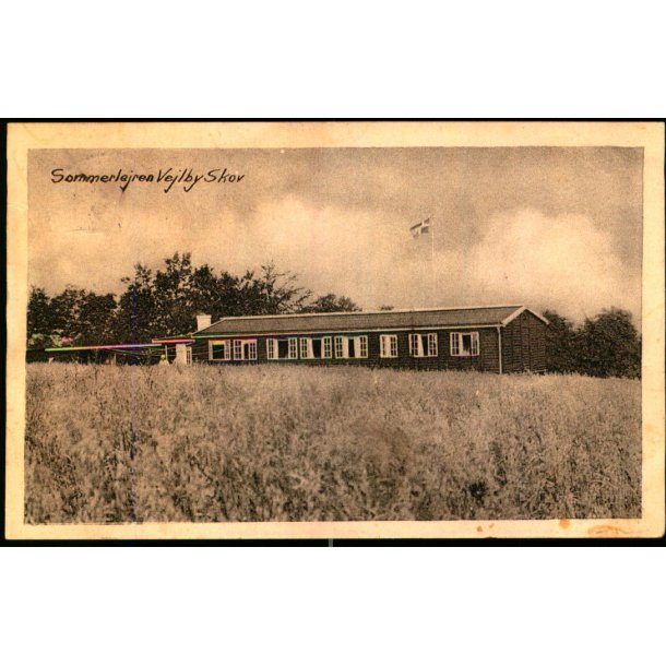 Sommerlejren Vejlby Skov - BPM 5028 - 26 - Brugt