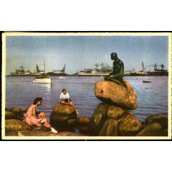 Kbenhavn - Den Lille Havfrue - Serie 156
