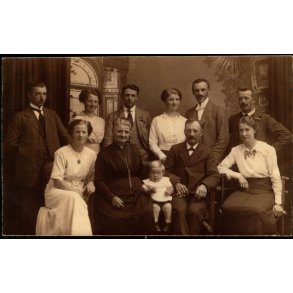 Askov H�jskole - Fotokort u/n - Ubrugt