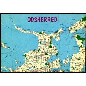 Odsherred - Turistforlaget 112
