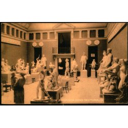 Fyens Stiftsmuseum - Odense - Skulpturhallen - L.B. 332 - Ubrugt