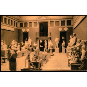 Fyens Stiftsmuseum - Odense - Skulpturhallen - L.B. 332 - Ubrugt