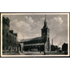 Odense - Sct. Knuds-Kirke - Stender O. 458 - Brugt