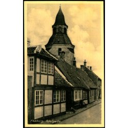 Faaborg - Adelgade - Rudolf Olsen 7066 - Ubrugt