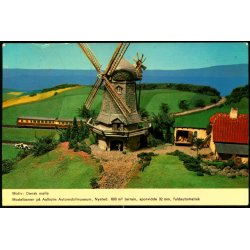 Modelbanen p� Aalholm Automobilmuseum - u/n - Brugt