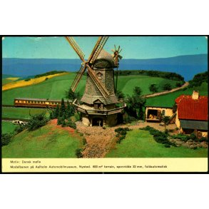 Modelbanen p� Aalholm Automobilmuseum - u/n - Brugt