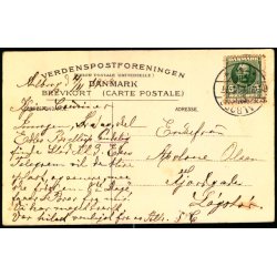 Hvedholm -  u/n - Brugt