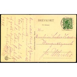 Nyborg - Korsbr�dregaarden - Johs. Broersens Forlag 1741 - Brugt