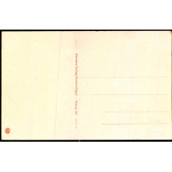 Nyborg - Interi�r fra Slottet - Stender N. 202 - Ubrugt