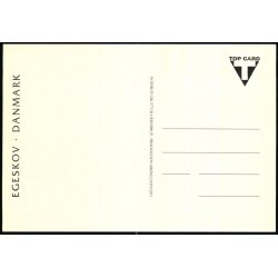 Egeskov -  Danmark - Gr�nlund 2051 - Ubrugt