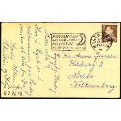 Brahetrolleborg Slot - u/n - Brugt