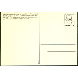 Den ny Lillebltsbro - Indviet 21 - 10 - 1970 - u/n - Ubrugt