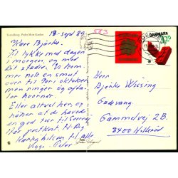 Svendborg - Peder Most Garden- Stender 149 509 063 - Brugt