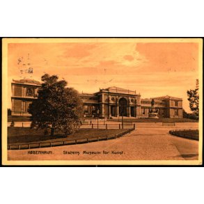 K�benhavn - Statens Museum for Kunst - Stender 23041