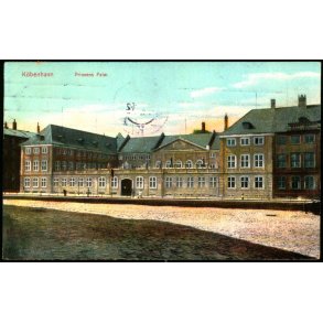 K�benhavn - Prinsens Pal� - u/n
