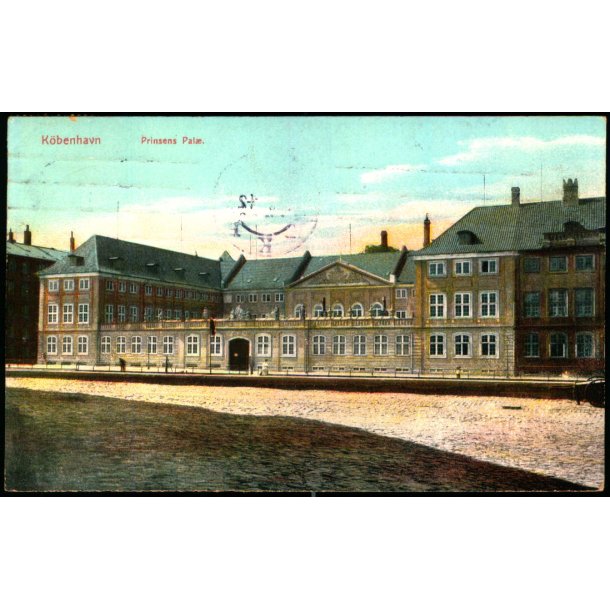 K�benhavn - Prinsens Pal� - u/n