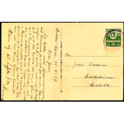 Parti fra Laugesens Have - Brejning - Johs. Lund 29 - Brugt