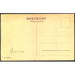 Skjrvad (Jylland) - Danske Herregaarde F&B  192 - Ubrugt