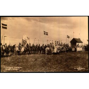 Fra Helsing�rs Jubil�um  