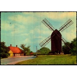 Bornholm - Stubmllen ved Svaneke - Stender 149 404 063 - Brugt