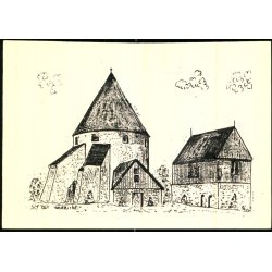 Sct. Ols Rundkirke - u/n - Ubrugt