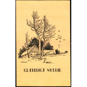 Gldeligt Nytaar - Stender Serie 625 - Brugt