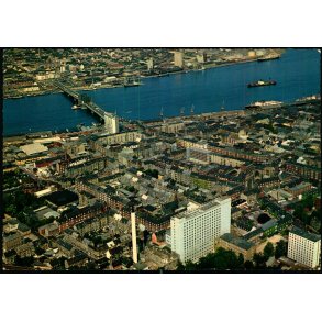 Aalborg - Luftfoto - Stender 49 625/46 - Brugt