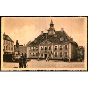 Randers - Raadhuset - Stender R. 11 - Ubrugt