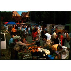 Helsing�r - Markedsdag p� Axeltorv - Erichsens 5102 - Ubrugt