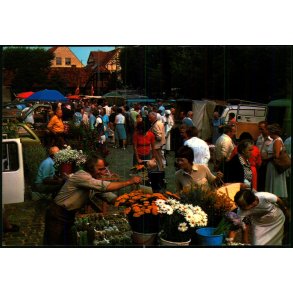 Helsing�r - Markedsdag p� Axeltorv - Erichsens 5102 - Ubrugt