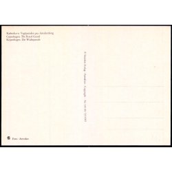 K�benhavn - Vagtparaden paa Amalienborg - Stender 149 101 729