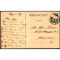 Skagen - Holger Drachmanns Grav - Knudstrup u/n - Brugt