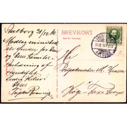 Aalborg - Banegaarden - Stender 339