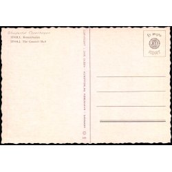 Wonderful Copenhagen - Tivoli  - Koncertsalen - Chr. Olsen 103