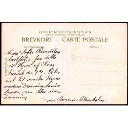 Clausholm Slot (Jylland) - C. Eneret 87 - Brugt