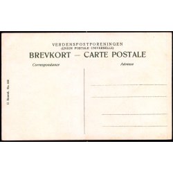 Skovsgaard (Langeland) - C. Eneret 223 - Ubrugt