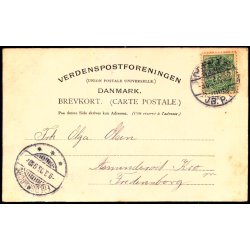 Kronprinsensgade - Odense - H.H.O. 1302 - Brugt