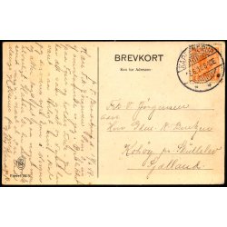 L. D�hnfeldts Blomster-Kultur - Odense - BPM 2015 - Brugt