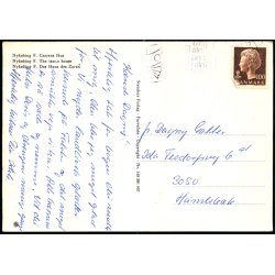 Nyk�bing F. - Czarens Hus - Stender 149 301 007 - Brugt