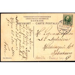 Hardenberg II  (Lolland) - Danske Herregaarde - F.&amp; B. 384 - Brugt