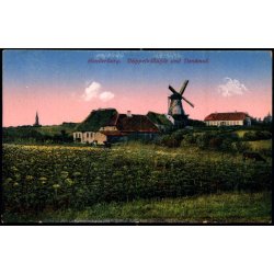 Sonderburg - D�ppel.M�hle und Denkmal - 2219  - Ubrugt